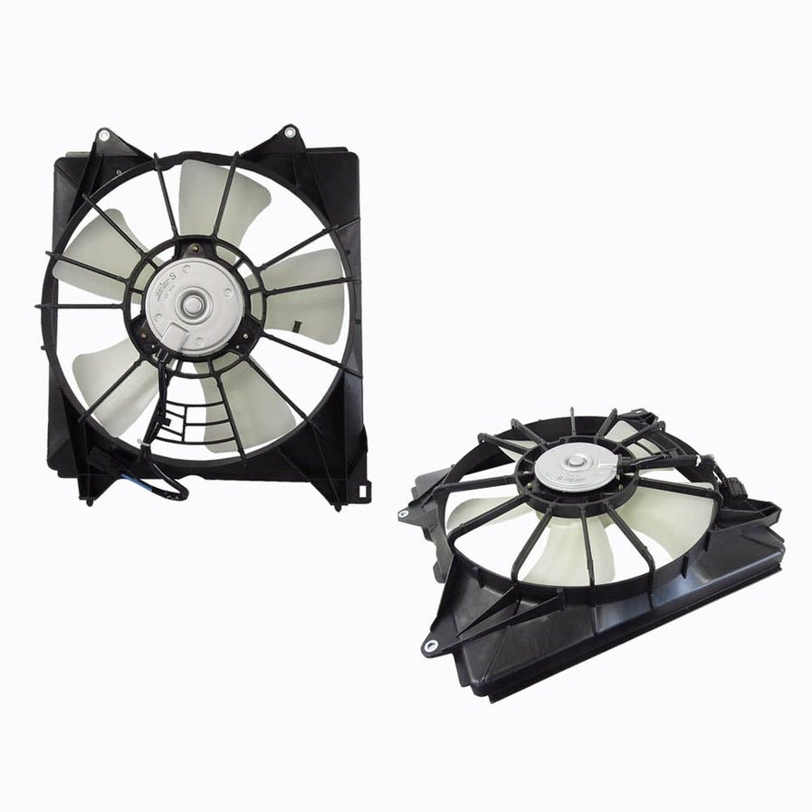 Radiator Fan Assembly for Honda Accord CP Sedan VTI (2/2008 to 5/2013)