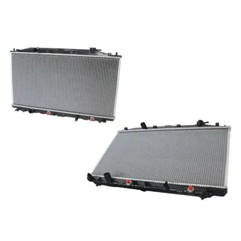 Radiator for Honda Accord Euro CU Sedan (6/2008 to 3/2015)