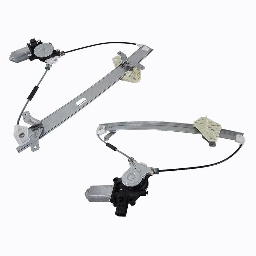Left Front Window Regulator for Honda Accord CM Sedan, Electric with Motor (11/2002 to 2/2008)