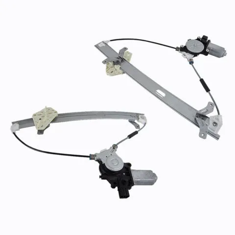 Right Front Window Regulator for Honda Accord CM Sedan, Electric with Motor (11/2002 to 2/2008)