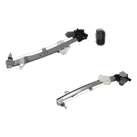 Left Window Regulator for Honda Accord CP, Electric with Motor (2/2008 to 5/2013)