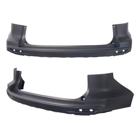 Rear Bumper for Honda CR-V RE Wagon (2/2010 to 10/2012), Part 23723