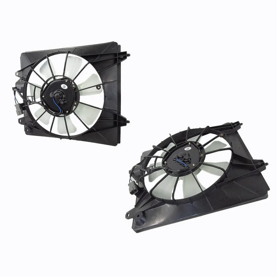 Condenser Fan Assembly for Honda CR-V RE Wagon (2/2007 to 10/2012)