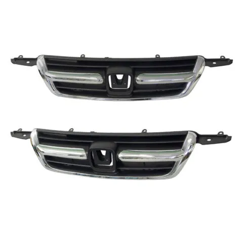 Grille for Honda CR-V RD Wagon (12/2001 to 9/2004)