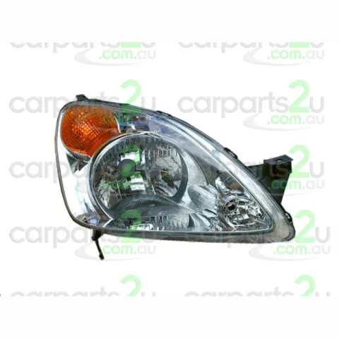 Right Headlight for Honda CR-V RD Wagon (12/2001 to 9/2004)