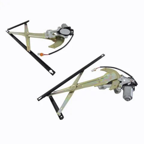 Left Front Window Regulator for Honda CR-V RD Wagon, Electric with Motor (10/1997 to 11/2001)