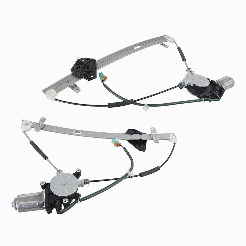 RIGHT FRONT WINDOW REGULATOR TO SUIT HONDA CRV RD WAGON 12/2001-1/2007 (ELECTRIC W/MOTOR)