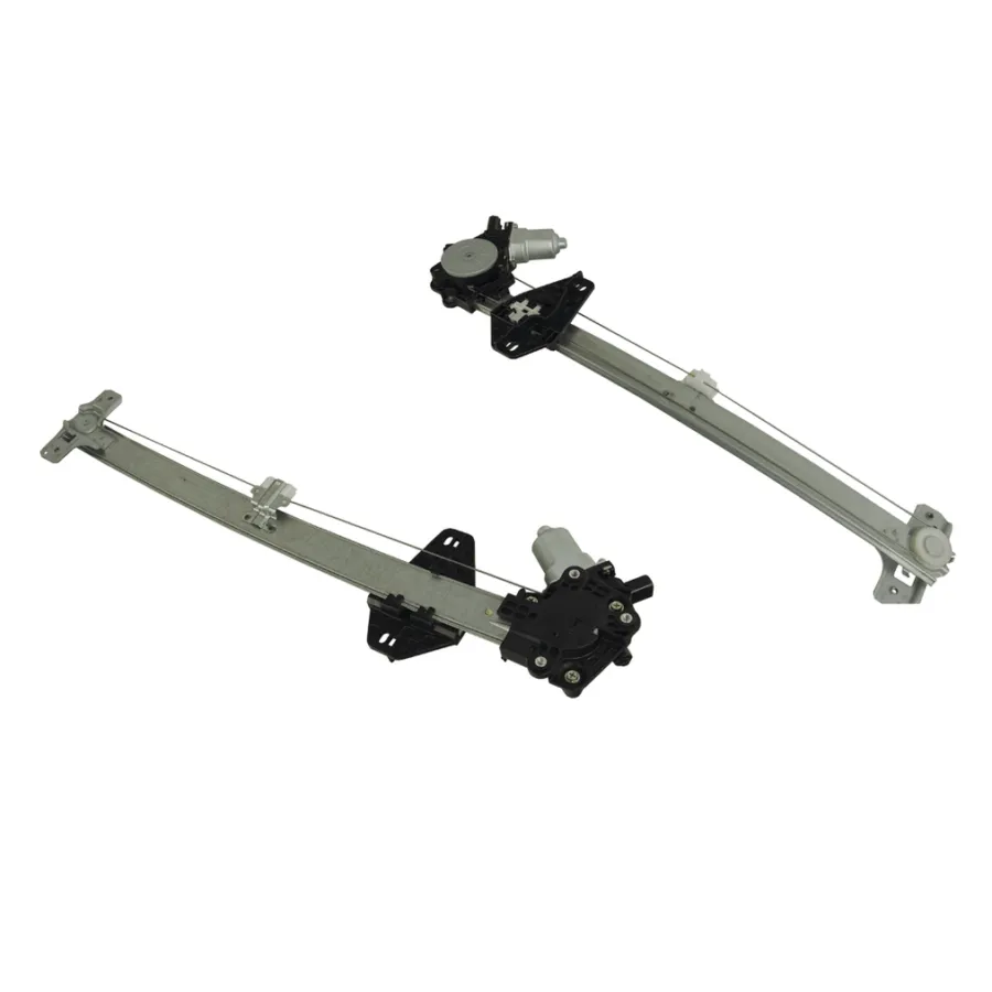 Right Front Window Regulator for Honda CR-V RE, Electric with Motor (2/2007 to 10/2012)
