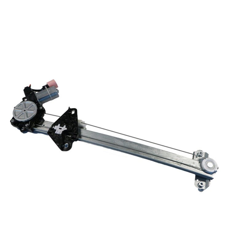 Left Front Window Regulator for Honda City GM, Electric with Motor (1/2009 to 12/2013)