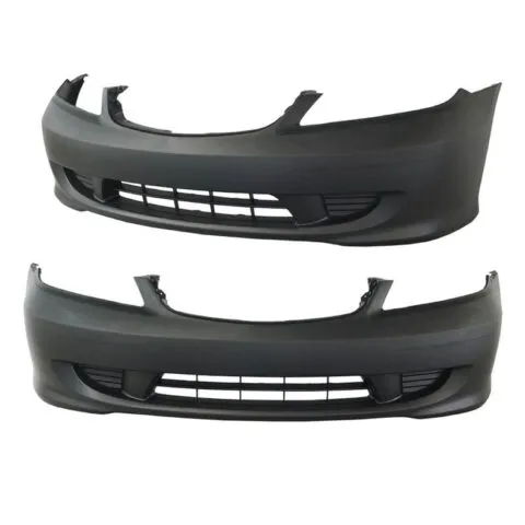 Front Bumper for Honda Civic ES Sedan (1/2004 to 1/2006)