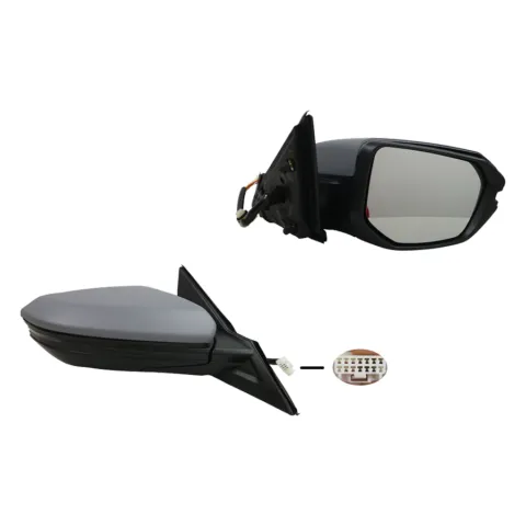 Right Front Door Mirror for Honda Civic FC FK (6/2016 to 10/2021), Part 60549