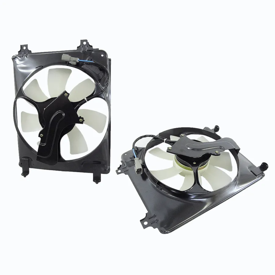 Condenser Fan Assembly for Honda Civic FD (2/2006 to 2/2012), Part 59885