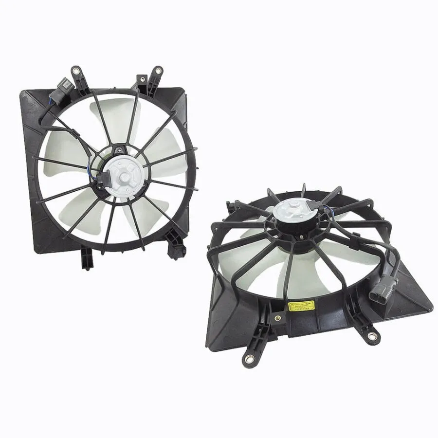 Radiator Fan Assembly for Honda Civic ES EU (10/2000 to 1/2006)
