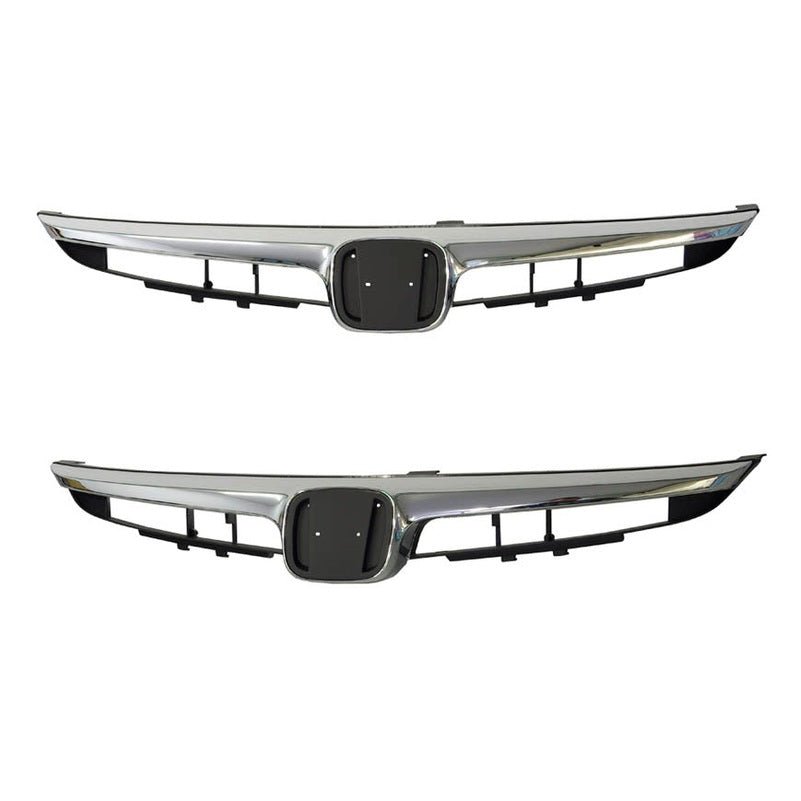 Grille for Honda Civic FD Sedan (2/2006 to 12/2008)