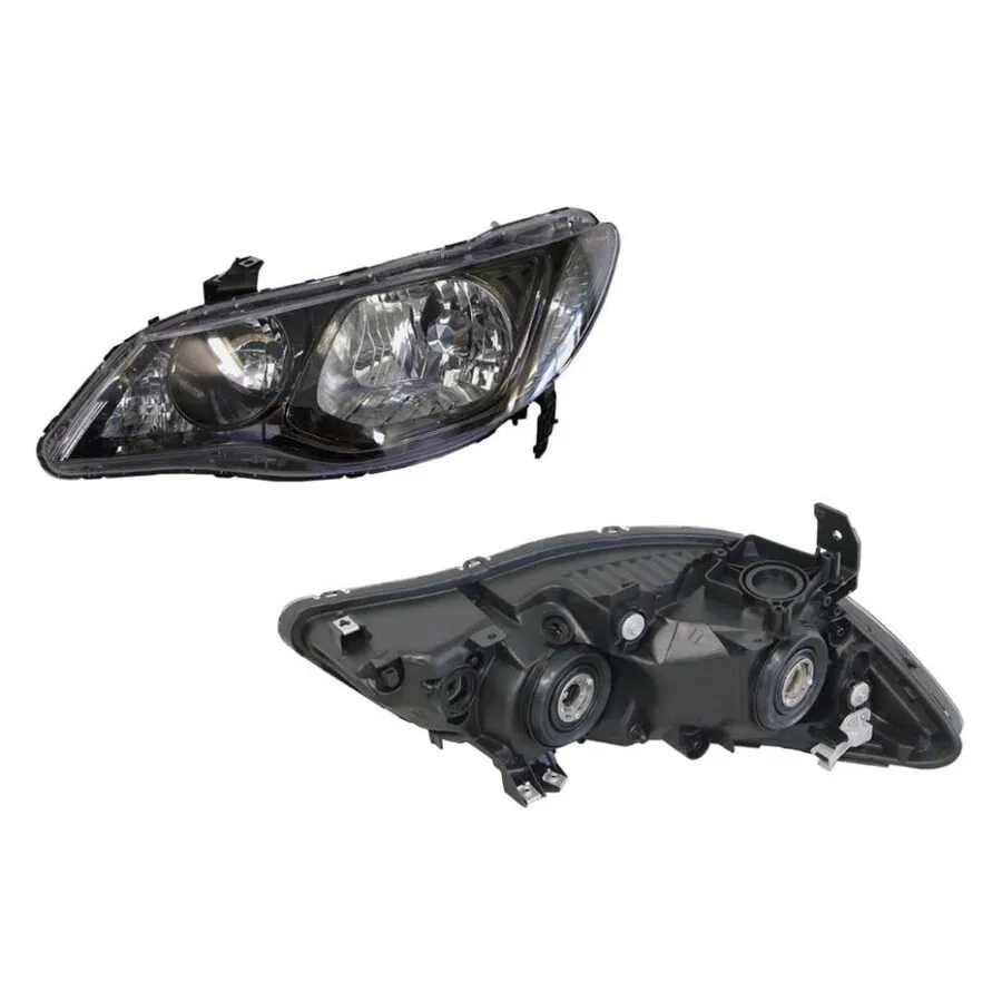 Left Headlight for Honda Civic FD Sedan (1/2009 to 2/2012)