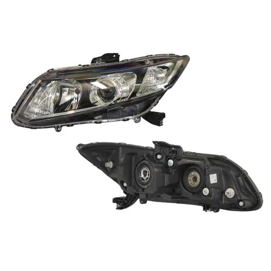 Left Headlight for Honda Civic FB Sedan (2/2012 to 5/2016)