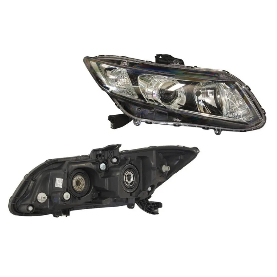 Right Headlight for Honda Civic FB Sedan (2/2012 to 5/2016)