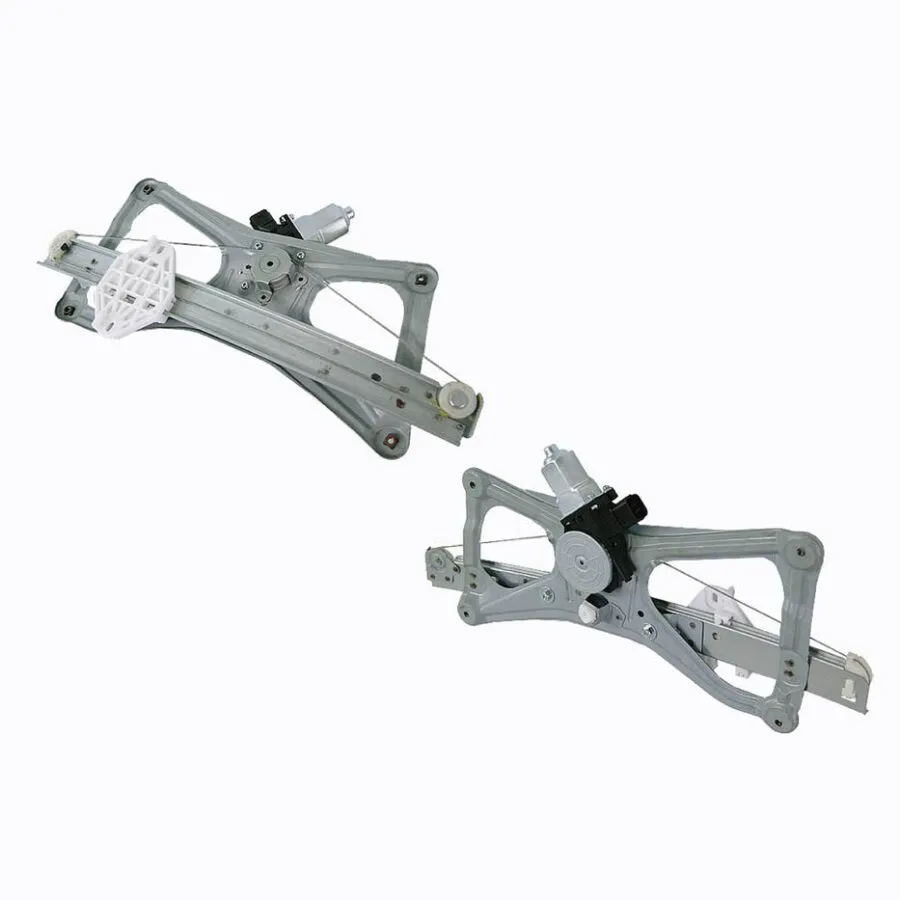Left Front Window Regulator for Honda Civic FD Sedan, Electric with Motor (2/2006 to 2/2012)