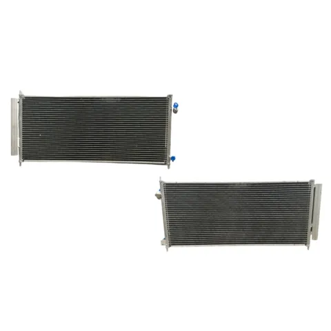 Condenser for Honda Jazz GE GP (9/2008 to 6/2014)
