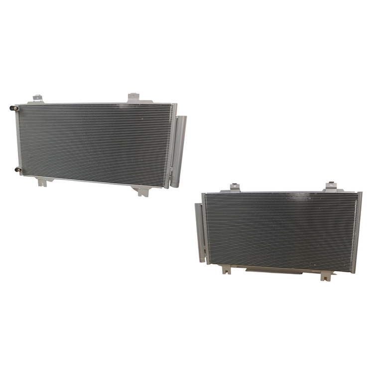 Condenser for Honda Jazz GK GF (7/2014 to 4/2020)
