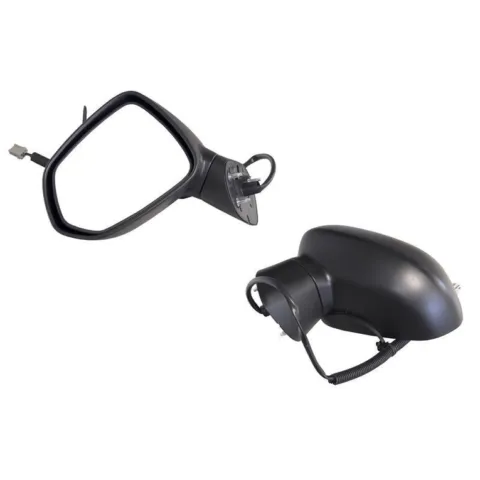 Left Front Door Mirror for Honda Jazz GD (10/2004 to 9/2008)