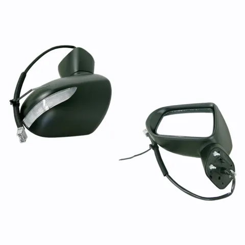 Left Front Door Mirror for Honda Jazz GD (10/2002 to 9/2008)