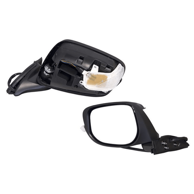 Left Front Door Mirror for Honda Jazz GE GP (9/2008 to 6/2014), Part 60487