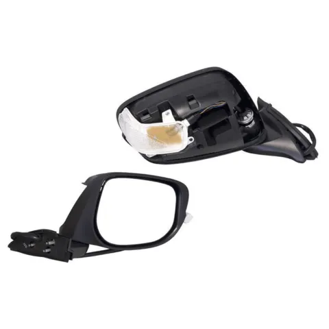 Right Front Door Mirror for Honda Jazz GE GP (9/2008 to 6/2014), Part 60486