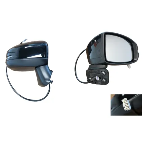 Right Front Door Mirror for Honda Jazz GE GP (6/2014 to 4/2020)
