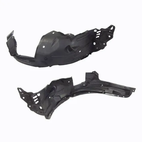Left Inner Guard Liner for Honda Jazz GE GP 5 Door Hatch (9/2008 to 4/2011)