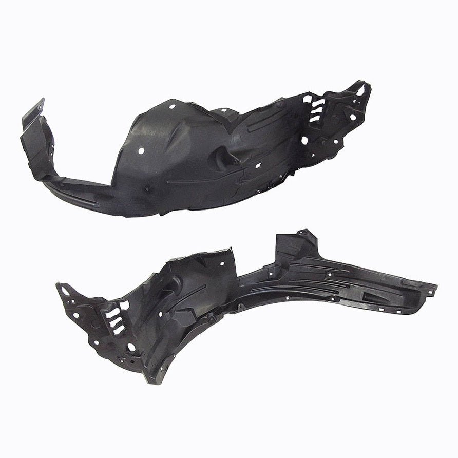 Left Inner Guard Liner for Honda Jazz GE GP 5 Door Hatch (9/2008 to 4/2011)
