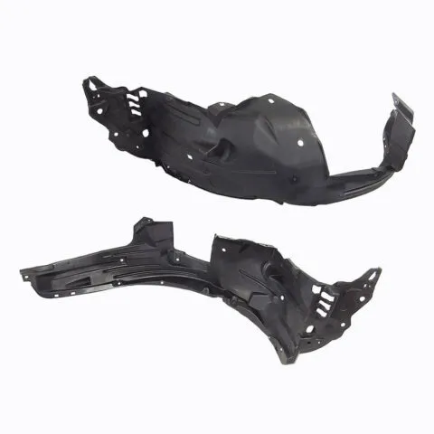 Right Inner Guard Liner for Honda Jazz GE GP 5 Door Hatch (9/2008 to 4/2011)