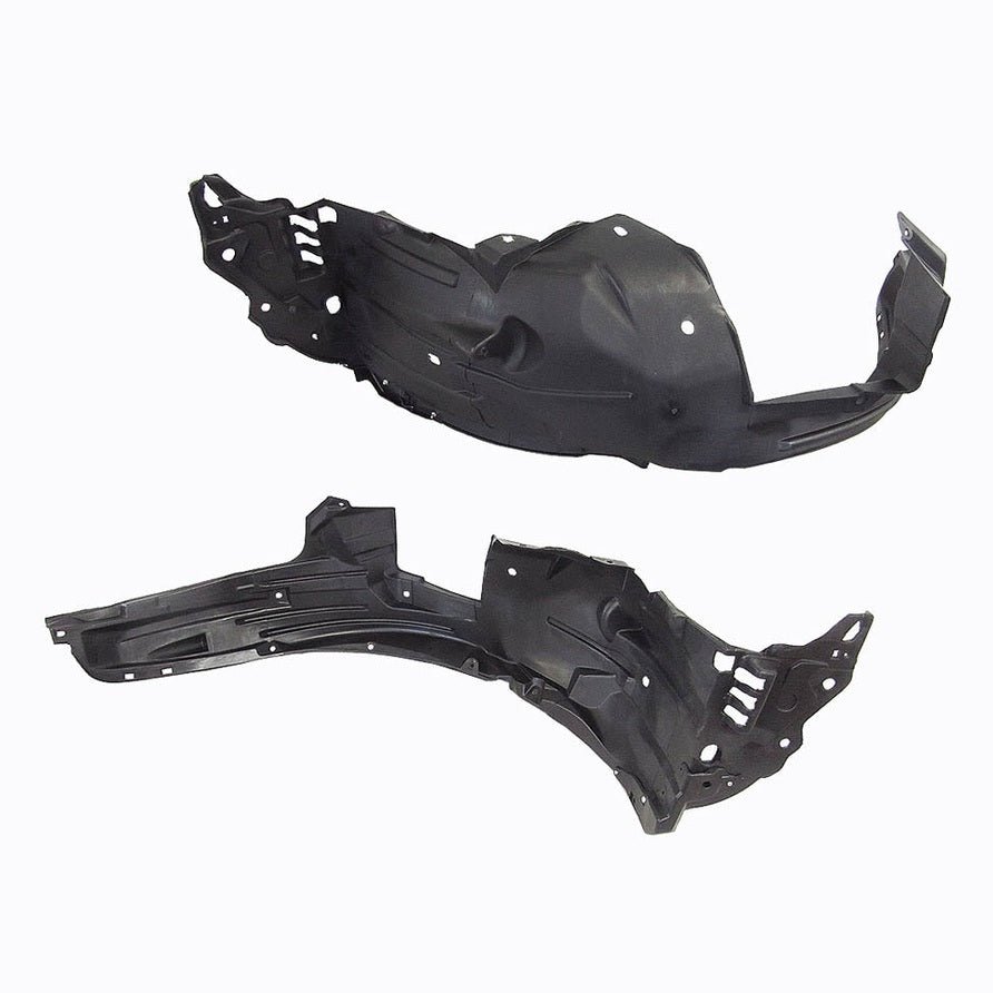 Right Inner Guard Liner for Honda Jazz GE GP 5 Door Hatch (9/2008 to 4/2011)