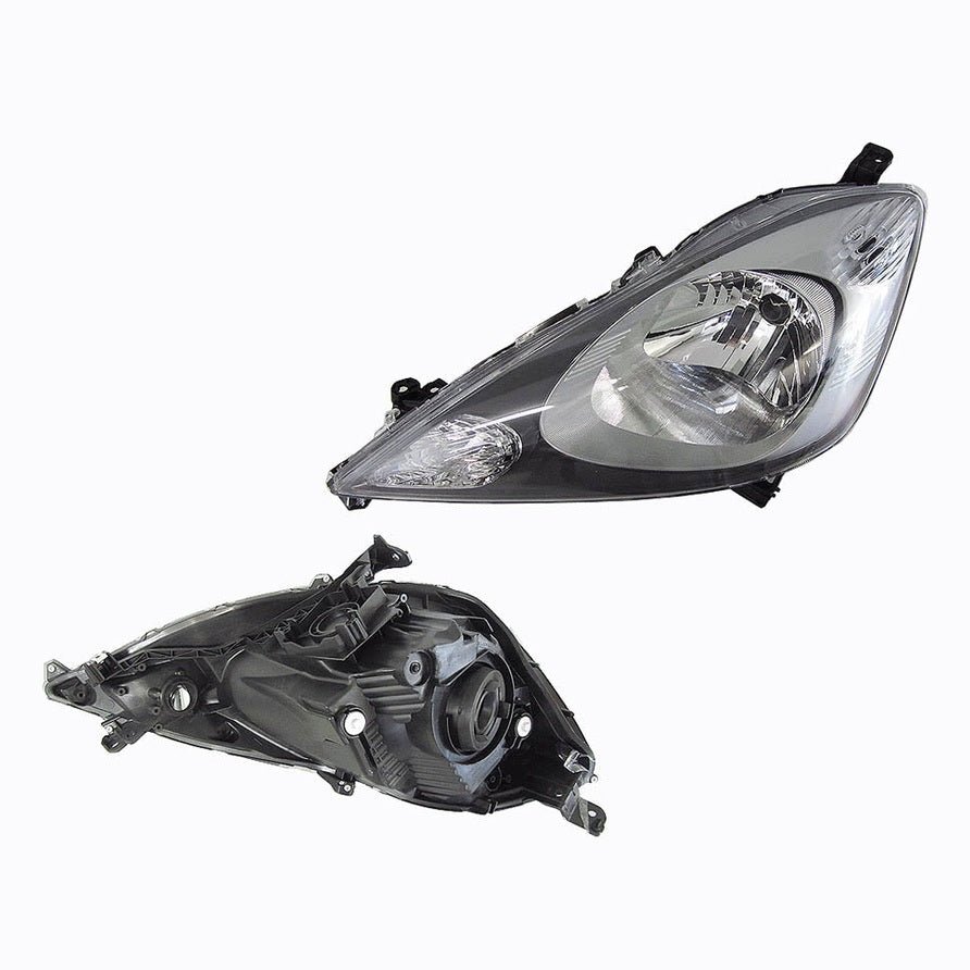 Left Headlight for Honda Jazz GE GP 5 Door Hatch (9/2008 to 4/2011)