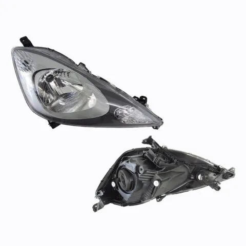 Right Headlight for Honda Jazz GE GP 5 Door Hatch (9/2008 to 4/2011)