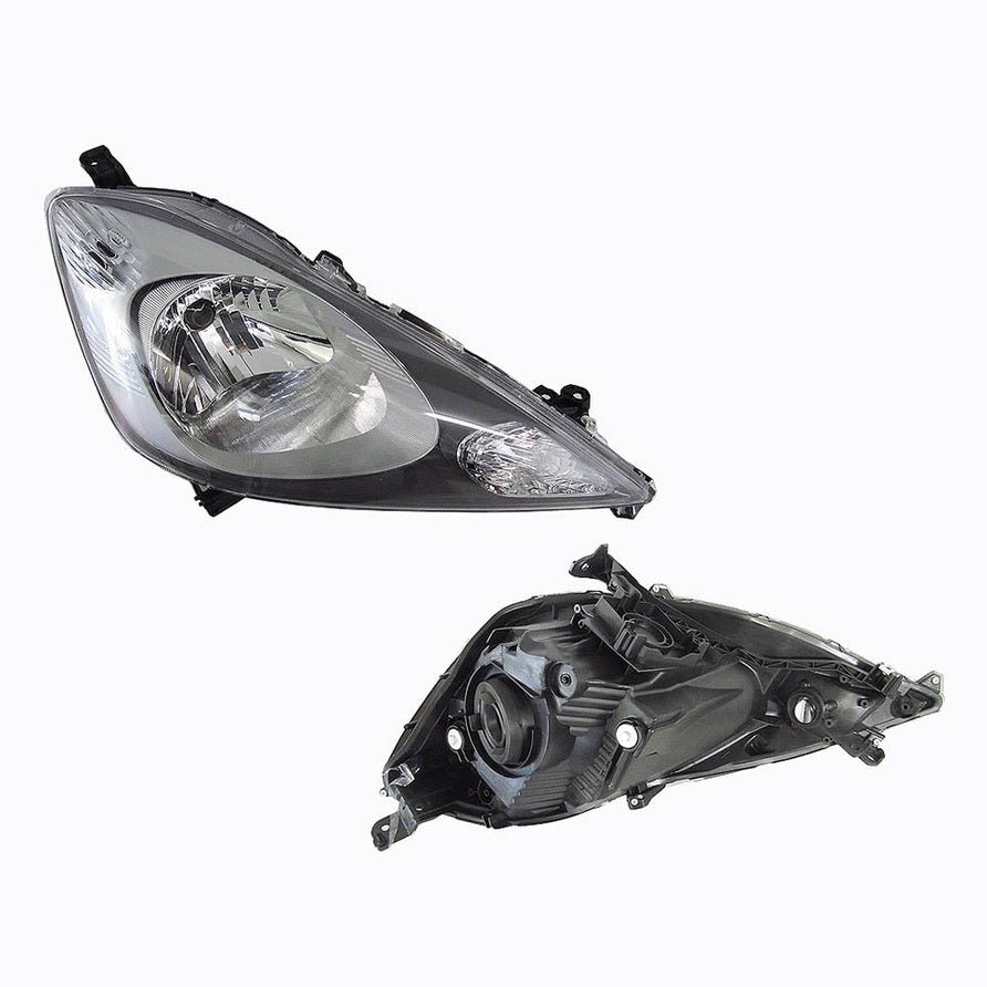 Right Headlight for Honda Jazz GE GP 5 Door Hatch (9/2008 to 4/2011)