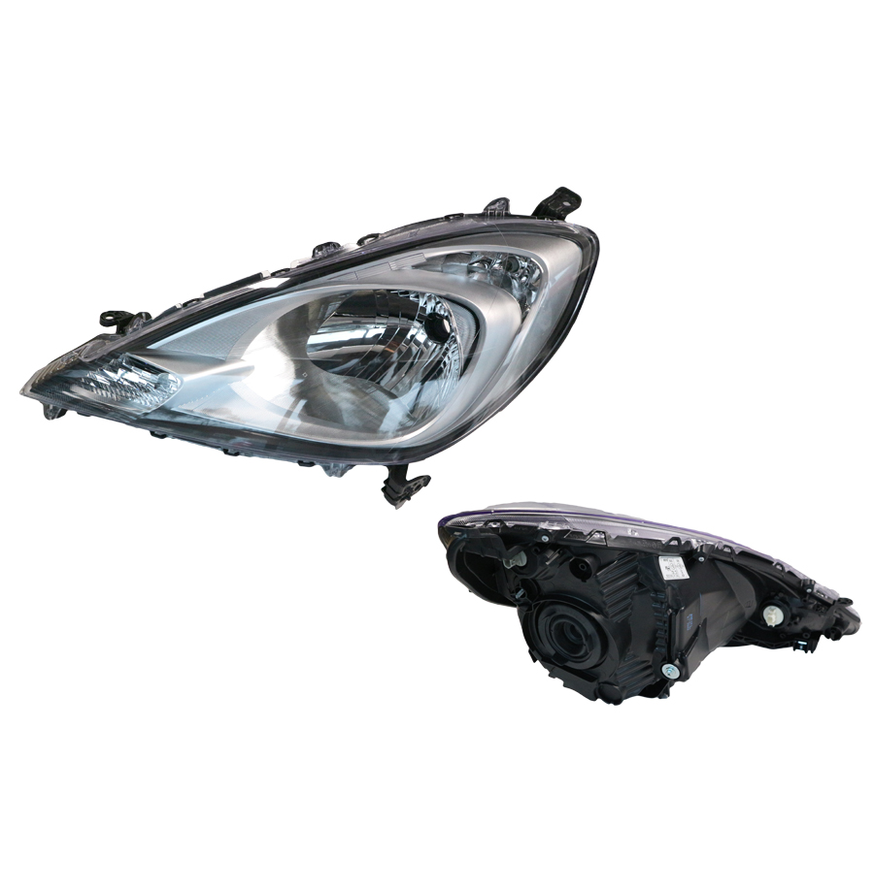Left Headlight for Honda Jazz GE GP (4/2011 to 6/2014)