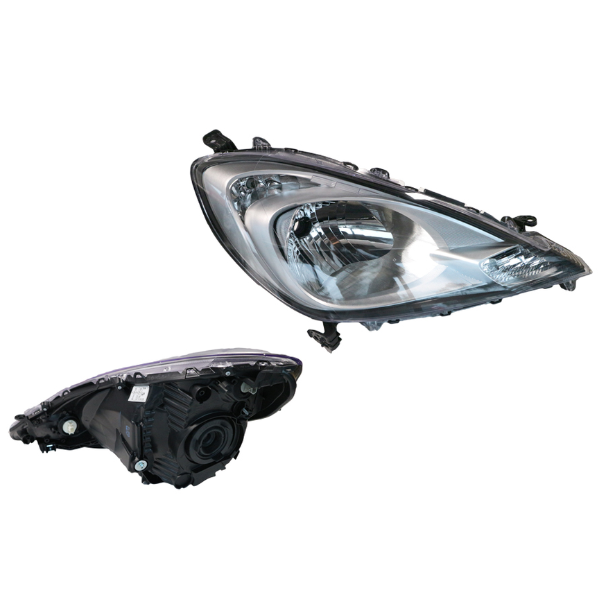 Right Headlight for Honda Jazz GE GP (4/2011 to 6/2014)