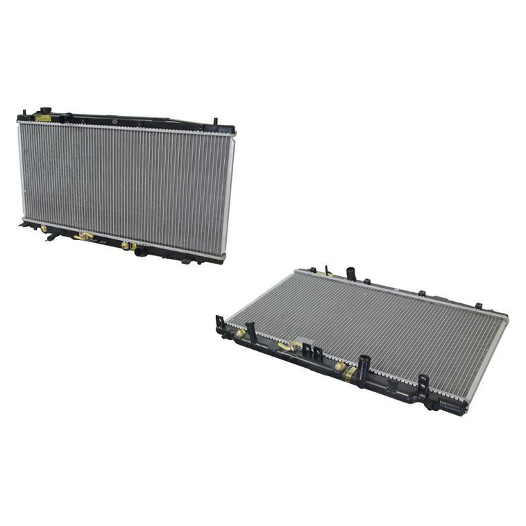Radiator for Honda Jazz GE GP (9/2008 to 6/2014)