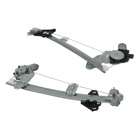 Right Front Window Regulator for Honda Jazz GE GP, Electric with Motor (9/2008 to 6/2014)