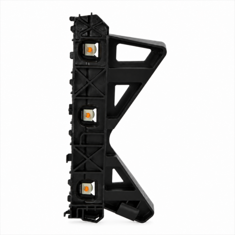 Left Rear Bar Bracket for Hyundai i30 PD Hatch N-Line (1/2018 to 12/2023)