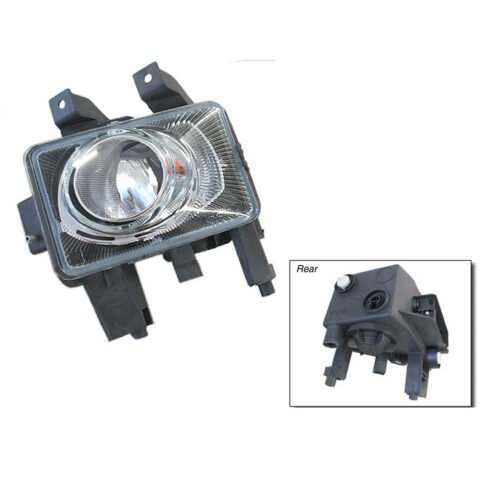 LEFT FOG LIGHT TO SUIT HOLDEN ASTRA AH 10/2004-10/2006