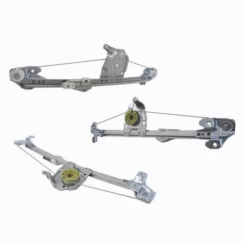 Right Rear Window Regulator for Holden Astra TS, Electric without Motor (8/1998 to 10/2006)