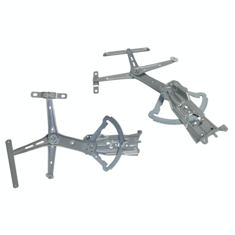 LEFT FRONT WINDOW REGULATOR TO SUIT HOLDEN ASTRA AH 10/2004-8/2009 (ELECTRIC W/O MOTOR)