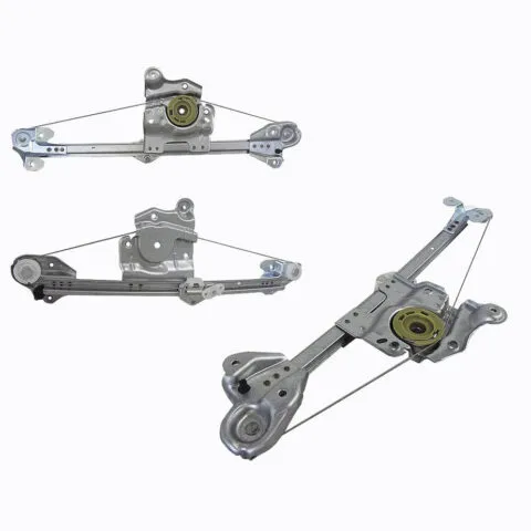 Left Rear Window Regulator for Holden Astra AH, Electric without Motor (10/2004 to 8/2009)