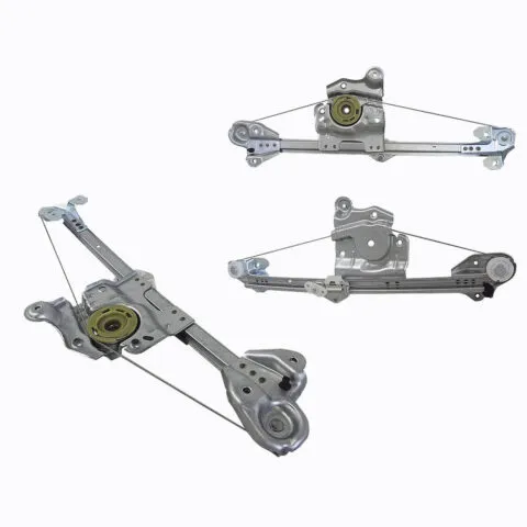 Right Rear Window Regulator for Holden Astra AH, Electric without Motor (10/2004 to 8/2009)