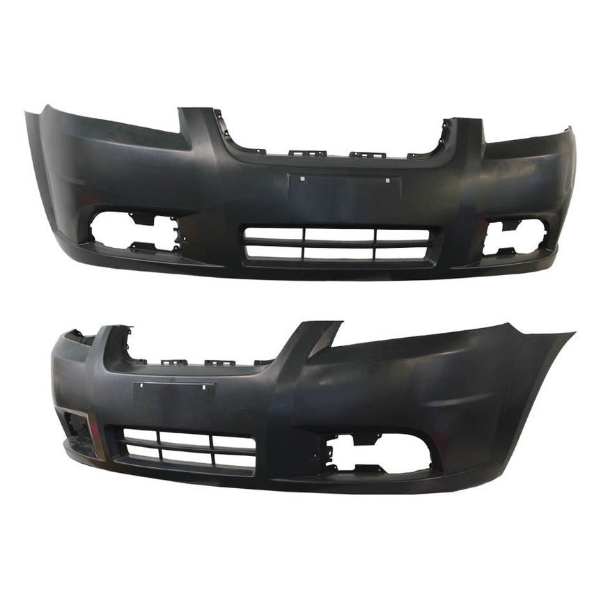 Front Bumper for Holden Barina TK Sedan (2/2006 to 11/2011)