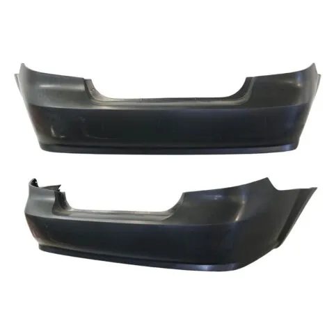 Rear Bumper for Holden Barina TK Sedan (4/2006 to 11/2011)