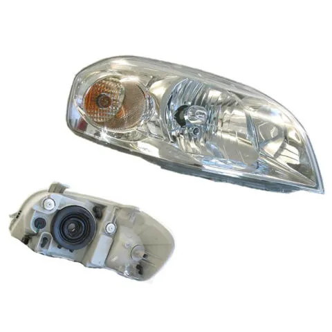 Right Headlight for Holden Barina TK Sedan (2/2006 to 11/2011)