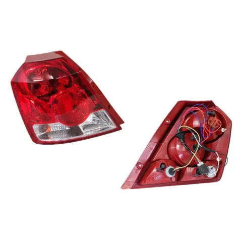 Left Tail Light for Holden Barina TK (12/2005 to 8/2008)